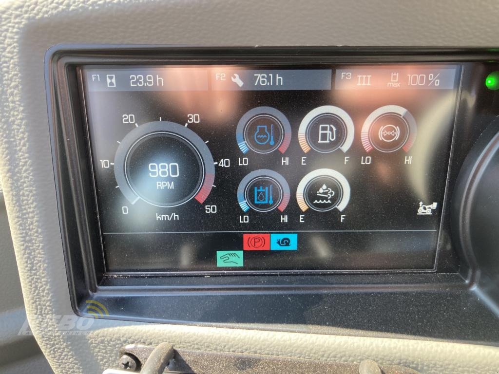 Teleskoplader des Typs Kramer KT559, Gebrauchtmaschine in Bordelum (Bild 13)