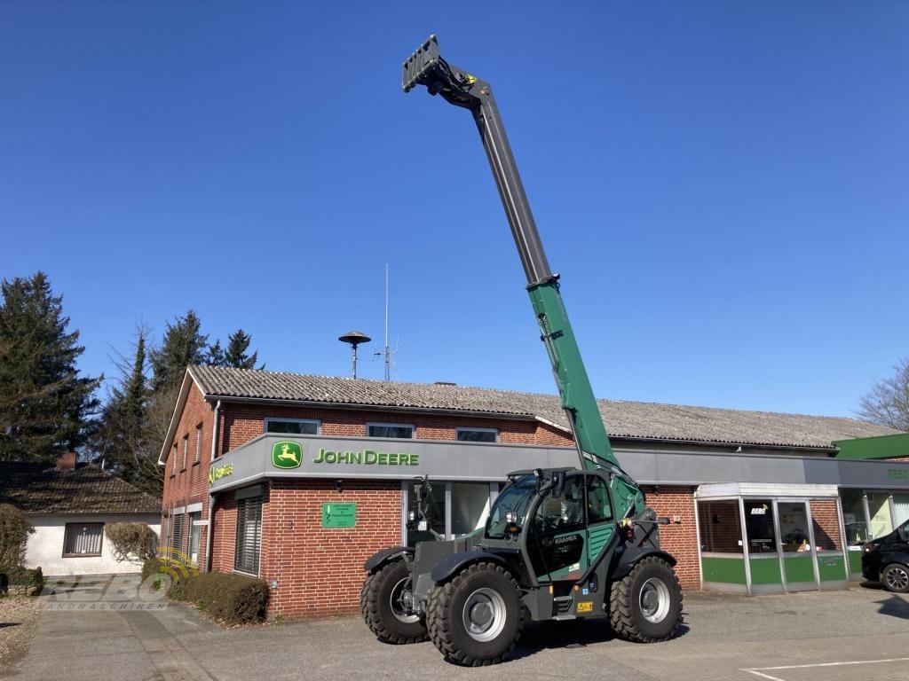 Teleskoplader des Typs Kramer KT559, Gebrauchtmaschine in Bordelum (Bild 14)