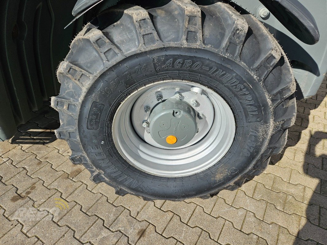 Teleskoplader of the type Kramer KT559, Gebrauchtmaschine in Neuenkirchen-Vörden (Picture 18)