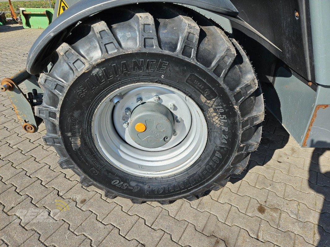 Teleskoplader of the type Kramer KT559, Gebrauchtmaschine in Neuenkirchen-Vörden (Picture 20)