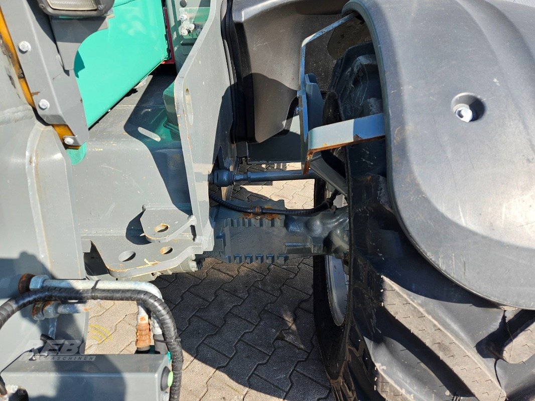 Teleskoplader of the type Kramer KT559, Gebrauchtmaschine in Neuenkirchen-Vörden (Picture 21)