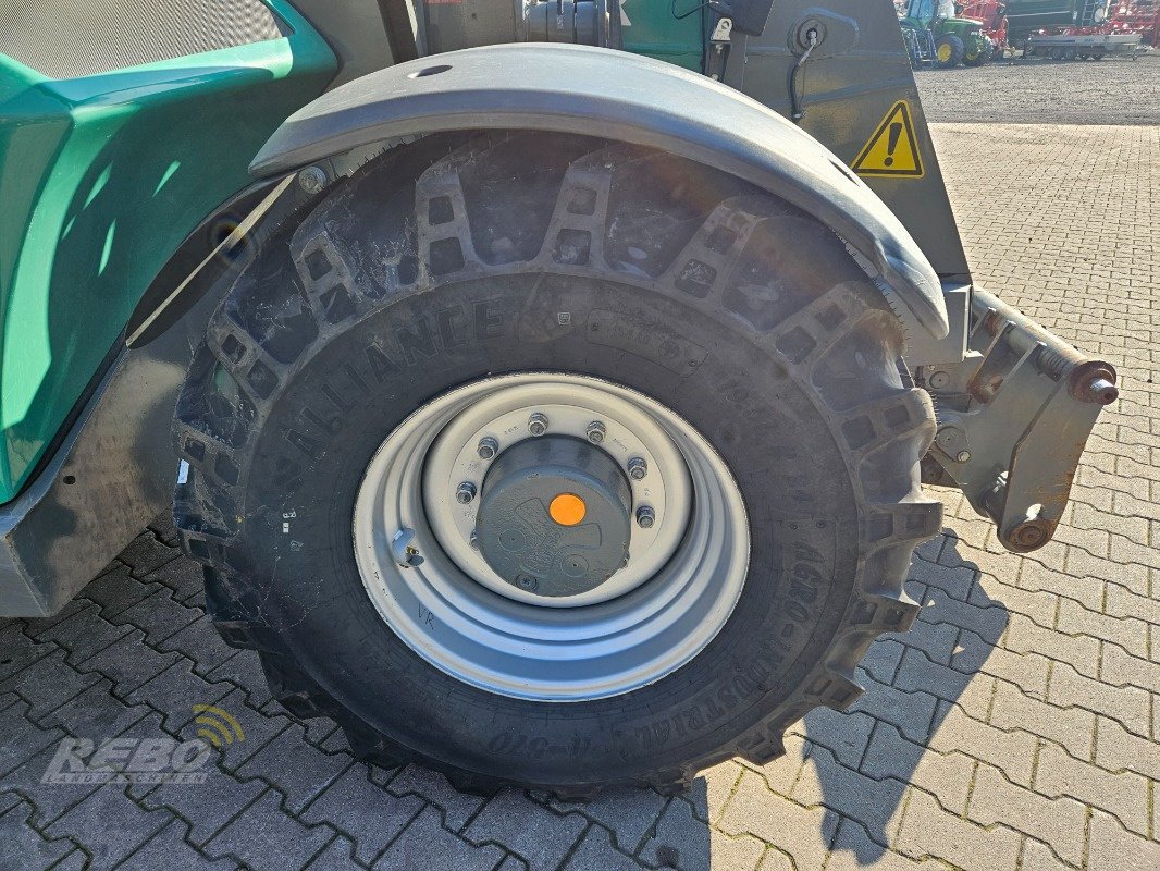 Teleskoplader of the type Kramer KT559, Gebrauchtmaschine in Neuenkirchen-Vörden (Picture 25)