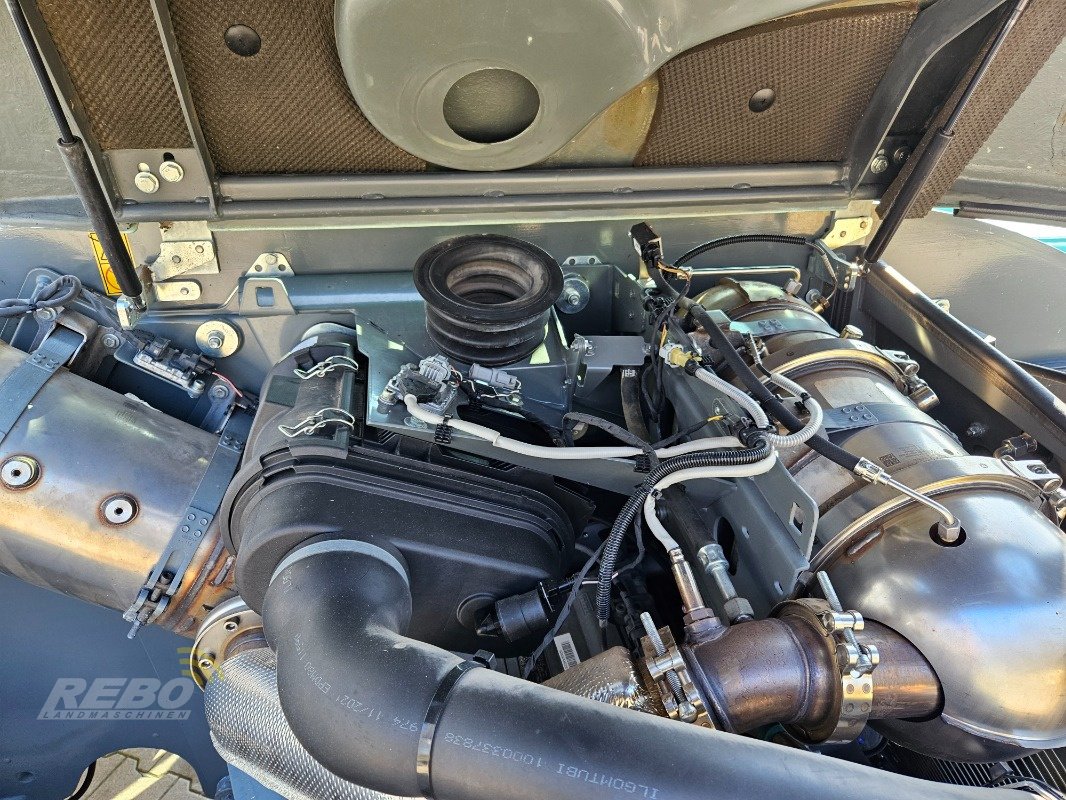 Teleskoplader of the type Kramer KT559, Gebrauchtmaschine in Neuenkirchen-Vörden (Picture 30)