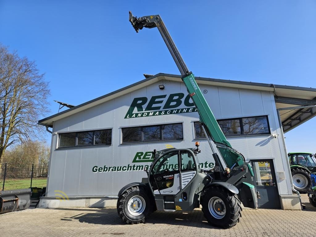 Teleskoplader of the type Kramer KT559, Gebrauchtmaschine in Neuenkirchen-Vörden (Picture 5)
