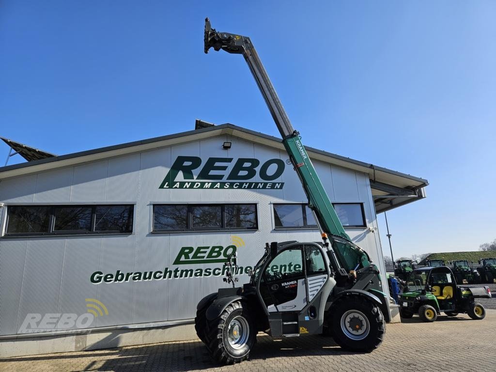 Teleskoplader of the type Kramer KT559, Gebrauchtmaschine in Neuenkirchen-Vörden (Picture 7)