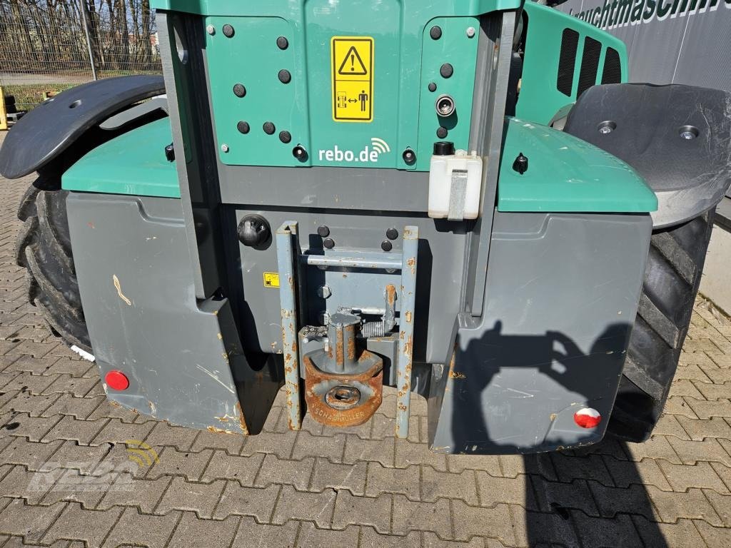 Teleskoplader of the type Kramer KT559, Gebrauchtmaschine in Neuenkirchen-Vörden (Picture 9)