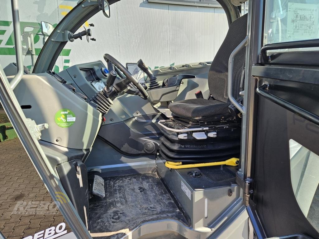 Teleskoplader of the type Kramer KT559, Gebrauchtmaschine in Neuenkirchen-Vörden (Picture 10)