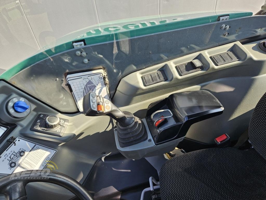 Teleskoplader of the type Kramer KT559, Gebrauchtmaschine in Neuenkirchen-Vörden (Picture 11)