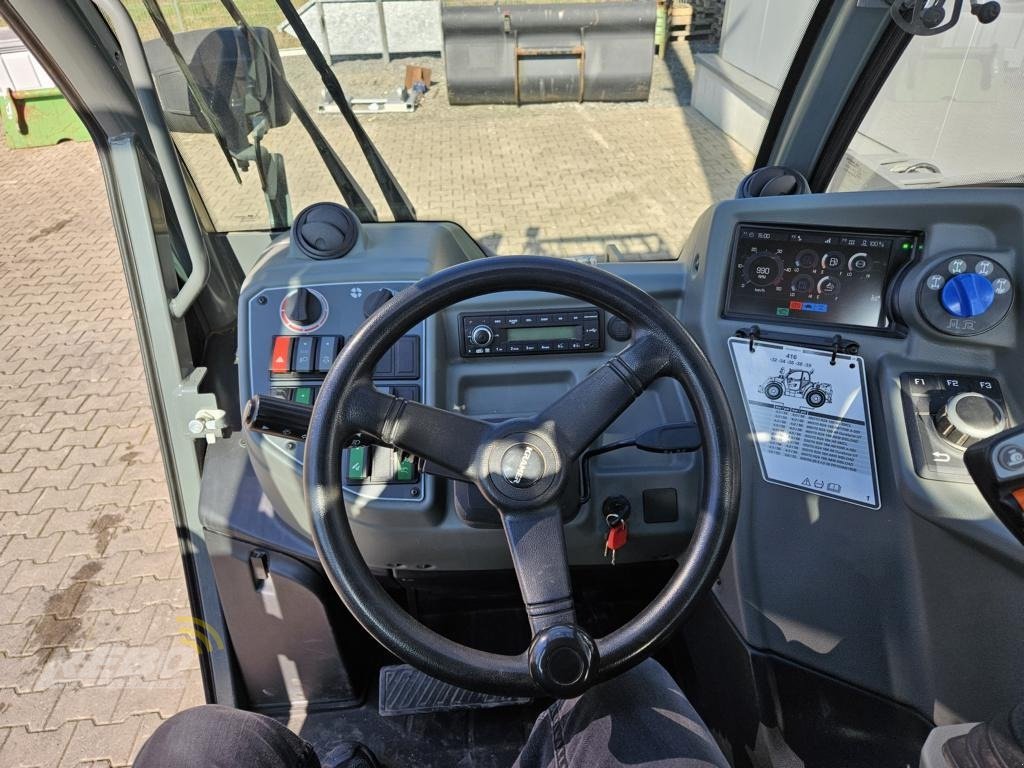 Teleskoplader of the type Kramer KT559, Gebrauchtmaschine in Neuenkirchen-Vörden (Picture 13)
