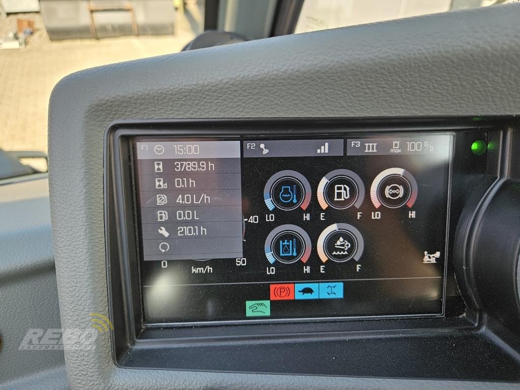 Teleskoplader of the type Kramer KT559, Gebrauchtmaschine in Neuenkirchen-Vörden (Picture 15)