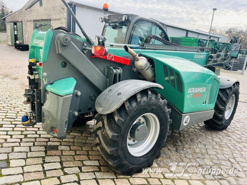 Teleskoplader des Typs Kramer KT559, Gebrauchtmaschine in Sülzetal OT Altenweddingen (Bild 5)