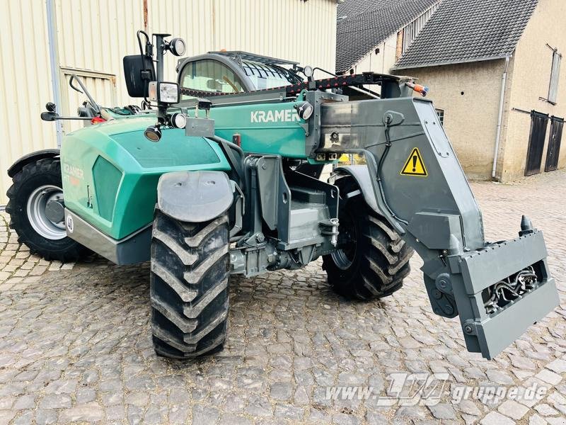 Teleskoplader des Typs Kramer KT559, Gebrauchtmaschine in Sülzetal OT Altenweddingen (Bild 4)