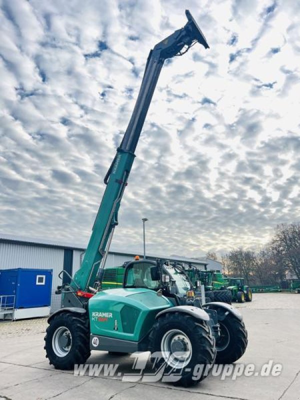 Teleskoplader des Typs Kramer KT559, Gebrauchtmaschine in Sülzetal OT Altenweddingen (Bild 11)