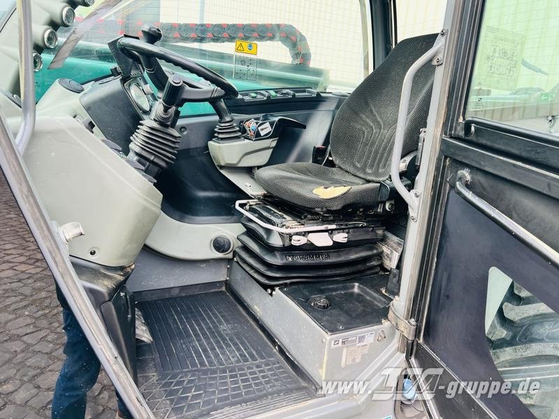 Teleskoplader des Typs Kramer KT559, Gebrauchtmaschine in Sülzetal OT Altenweddingen (Bild 8)