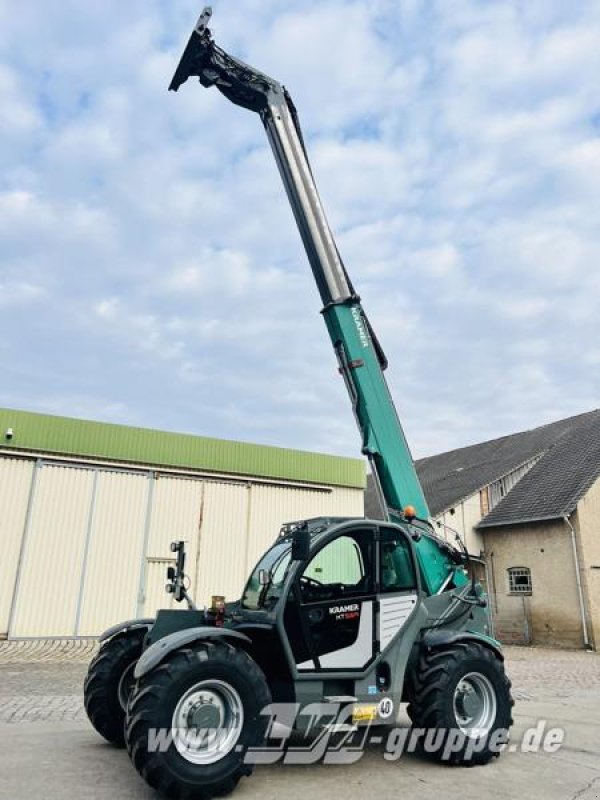 Teleskoplader des Typs Kramer KT559, Gebrauchtmaschine in Sülzetal OT Altenweddingen (Bild 10)