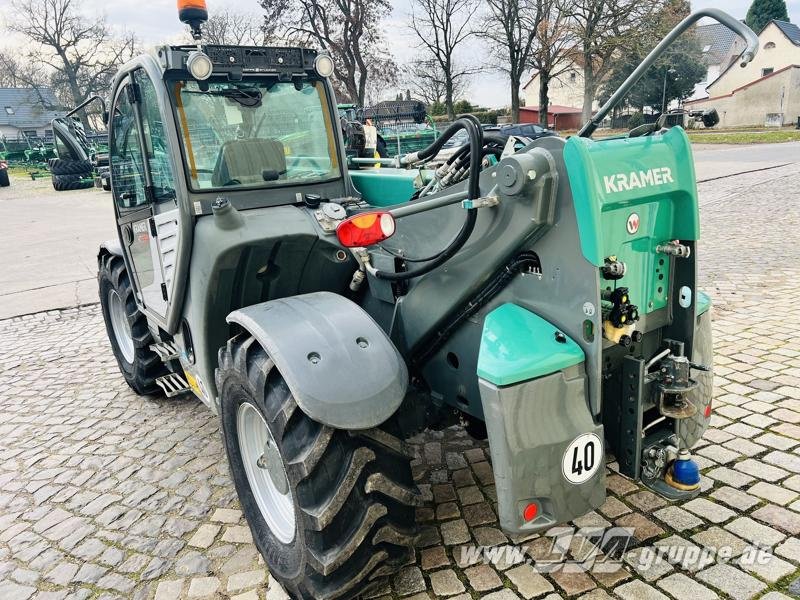Teleskoplader des Typs Kramer KT559, Gebrauchtmaschine in Sülzetal OT Altenweddingen (Bild 7)
