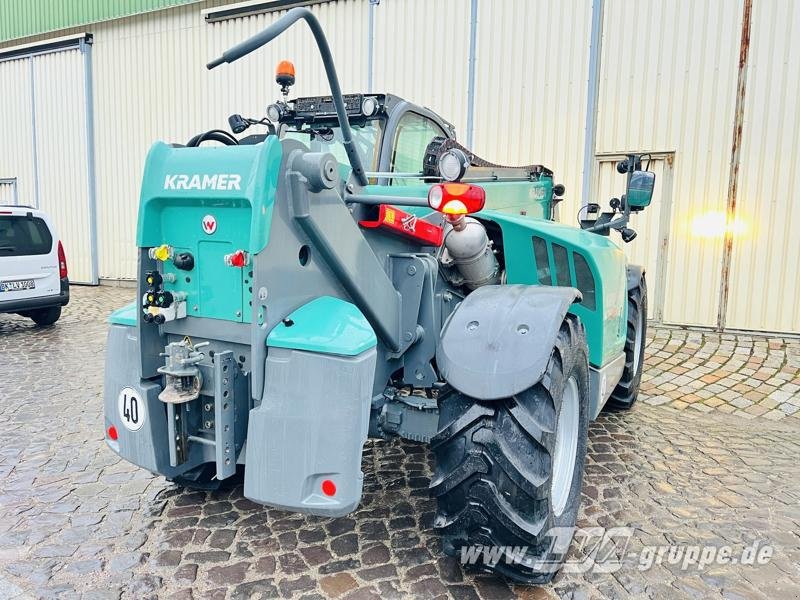 Teleskoplader van het type Kramer KT559, Gebrauchtmaschine in Sülzetal OT Altenweddingen (Foto 9)