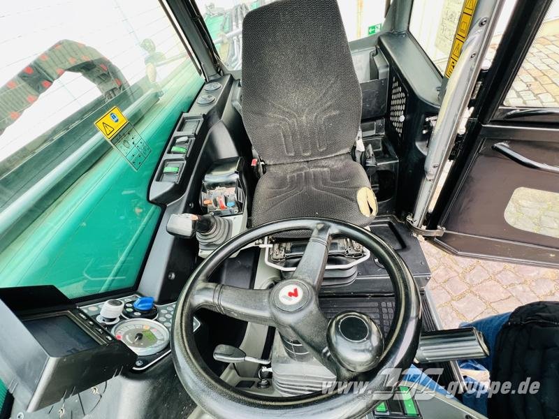 Teleskoplader van het type Kramer KT559, Gebrauchtmaschine in Sülzetal OT Altenweddingen (Foto 7)