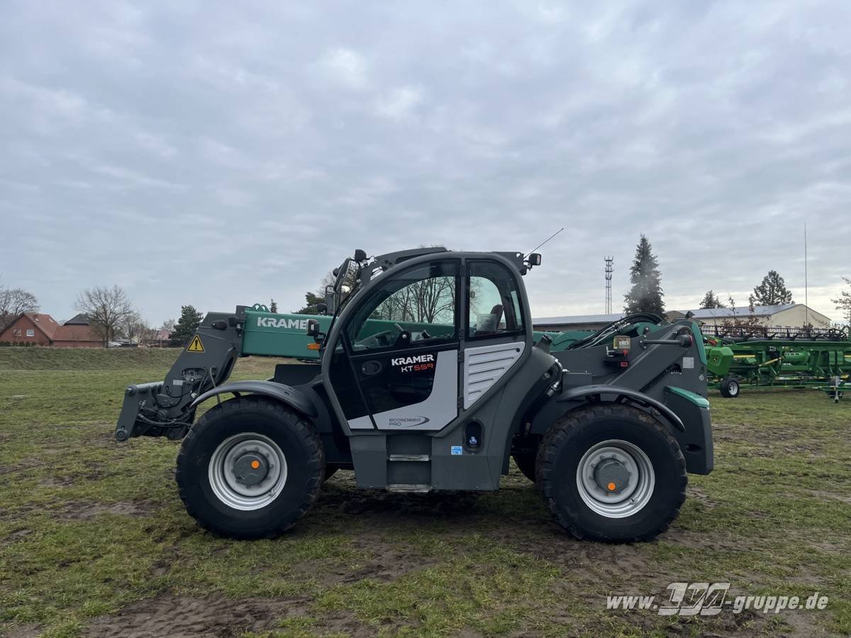Teleskoplader du type Kramer KT559, Gebrauchtmaschine en Sülzetal OT Altenweddingen (Photo 3)