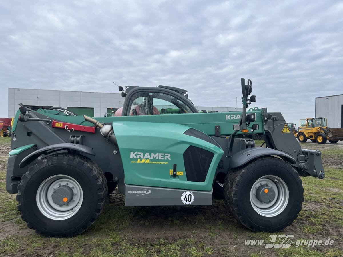 Teleskoplader du type Kramer KT559, Gebrauchtmaschine en Sülzetal OT Altenweddingen (Photo 4)