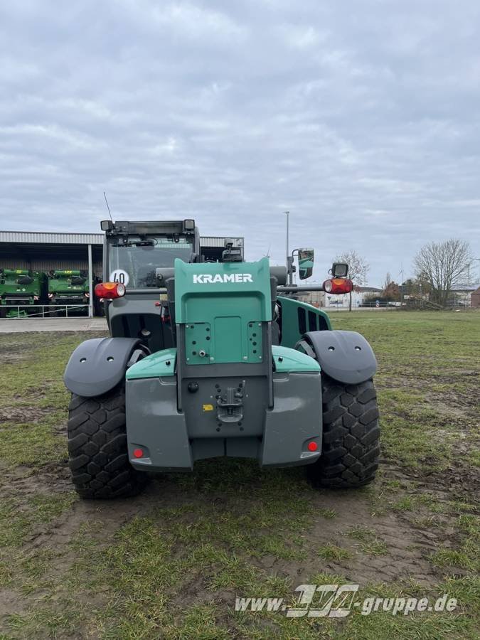 Teleskoplader du type Kramer KT559, Gebrauchtmaschine en Sülzetal OT Altenweddingen (Photo 2)
