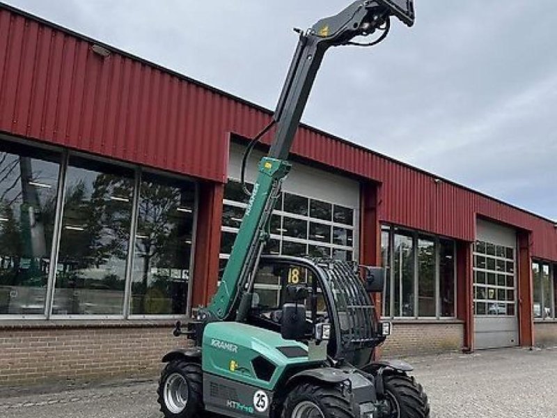 Teleskoplader typu Kramer overig #740930, Gebrauchtmaschine v STEENBERGEN