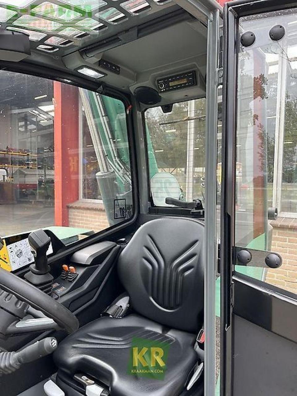 Teleskoplader typu Kramer overig #740930, Gebrauchtmaschine v STEENBERGEN (Obrázek 2)