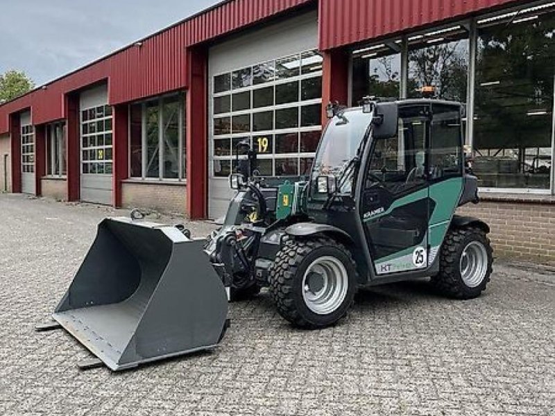 Teleskoplader des Typs Kramer overig #741191, Gebrauchtmaschine in STEENBERGEN (Bild 1)