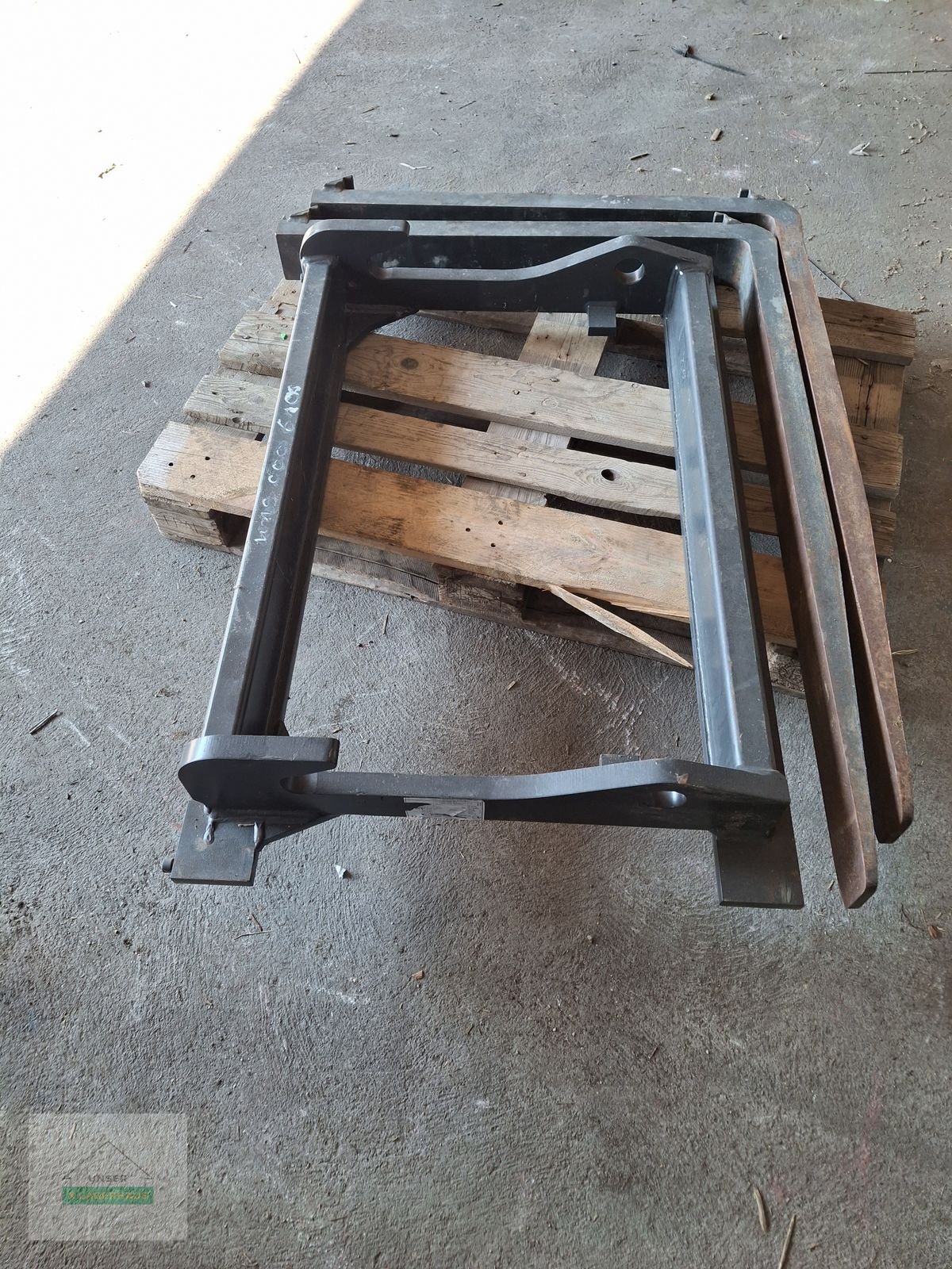 Teleskoplader tipa Kramer Sonstiges, Gebrauchtmaschine u Ottensheim (Slika 1)