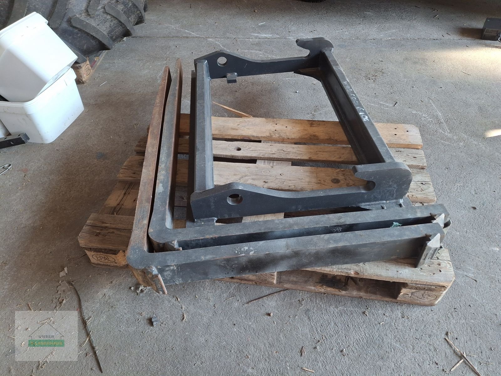 Teleskoplader tipa Kramer Sonstiges, Gebrauchtmaschine u Ottensheim (Slika 3)