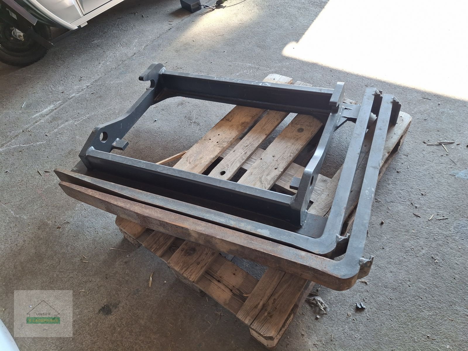 Teleskoplader tipa Kramer Sonstiges, Gebrauchtmaschine u Ottensheim (Slika 5)