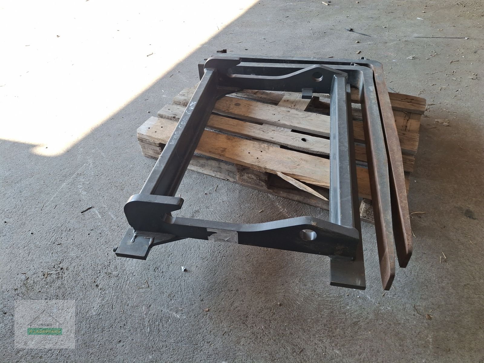 Teleskoplader tipa Kramer Sonstiges, Gebrauchtmaschine u Ottensheim (Slika 2)