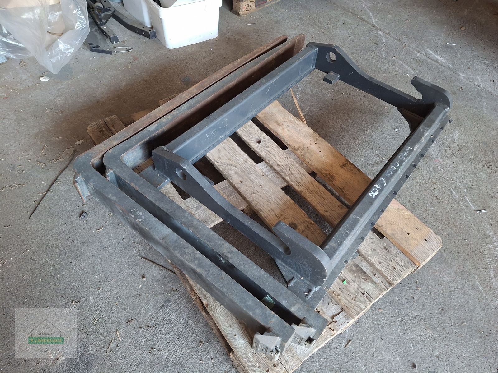 Teleskoplader tipa Kramer Sonstiges, Gebrauchtmaschine u Ottensheim (Slika 4)