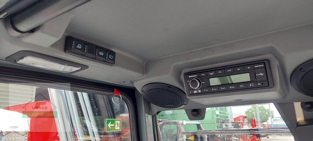 Teleskoplader a típus Kramer TELESKOPLADER KT144, Neumaschine ekkor: Aschbach (Kép 9)