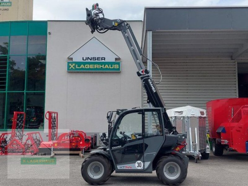 Teleskoplader a típus Kramer TELESKOPLADER KT144, Neumaschine ekkor: Aschbach (Kép 1)