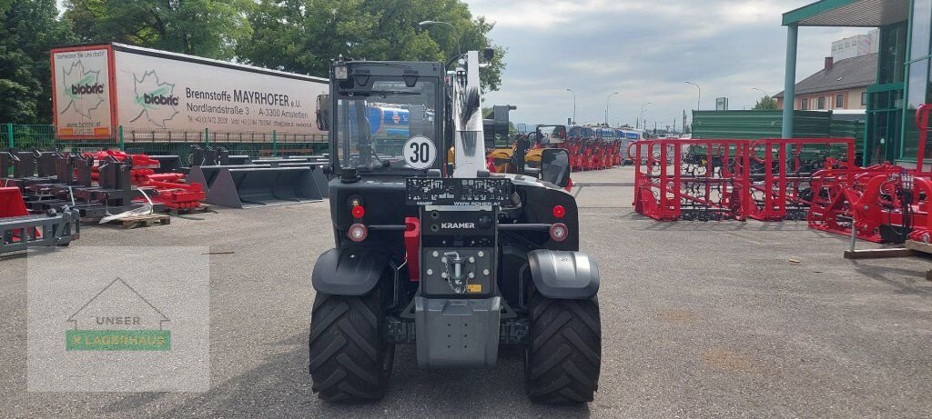 Teleskoplader a típus Kramer TELESKOPLADER KT144, Neumaschine ekkor: Aschbach (Kép 11)
