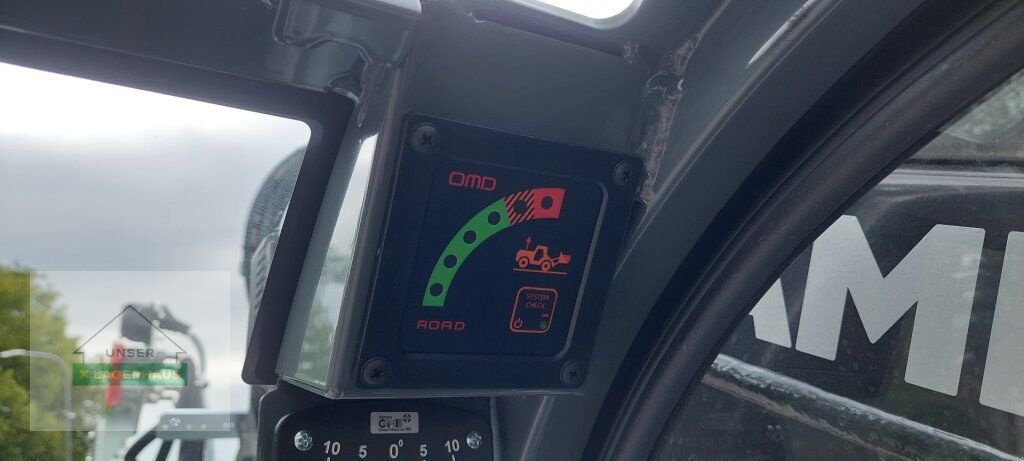 Teleskoplader a típus Kramer TELESKOPLADER KT144, Neumaschine ekkor: Aschbach (Kép 10)