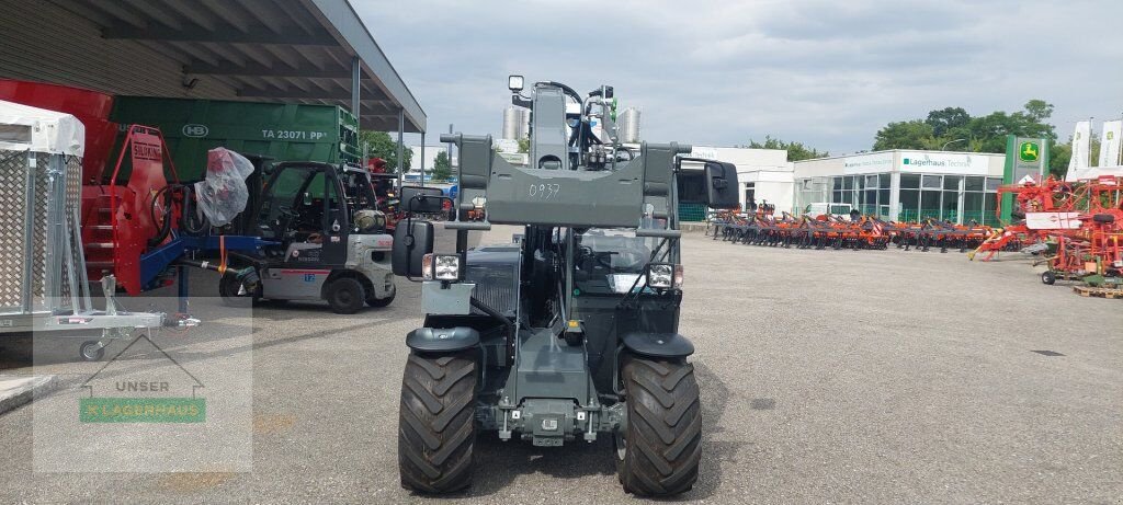 Teleskoplader a típus Kramer TELESKOPLADER KT144, Neumaschine ekkor: Aschbach (Kép 15)