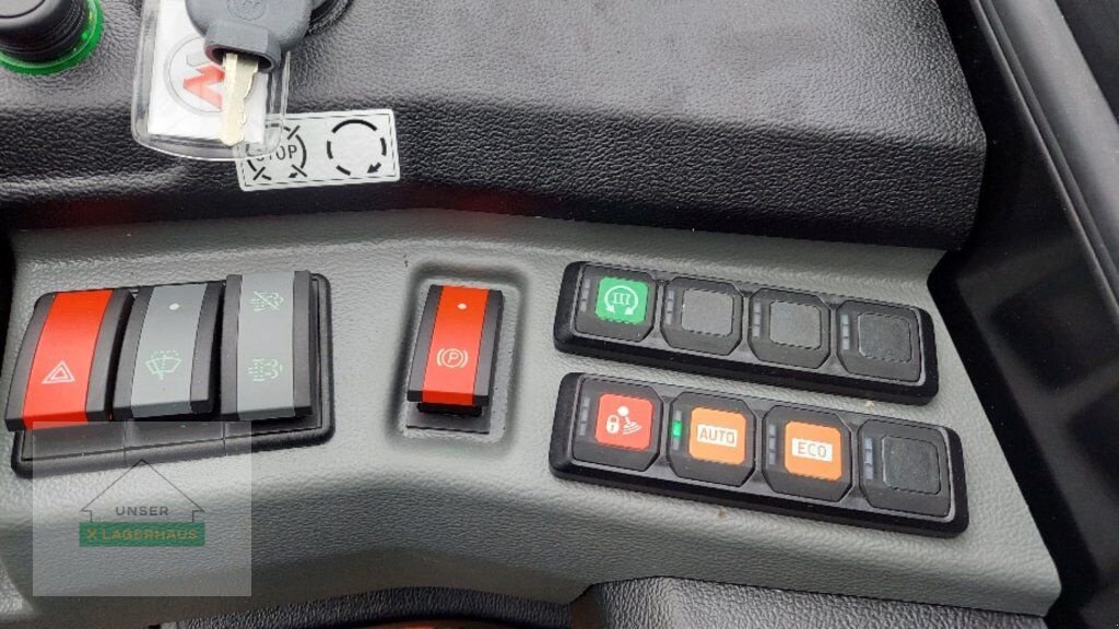 Teleskoplader a típus Kramer TELESKOPLADER KT144, Neumaschine ekkor: Aschbach (Kép 17)