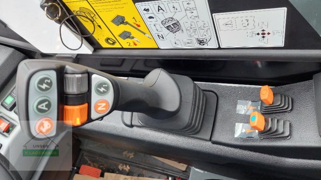 Teleskoplader a típus Kramer TELESKOPLADER KT144, Neumaschine ekkor: Aschbach (Kép 18)