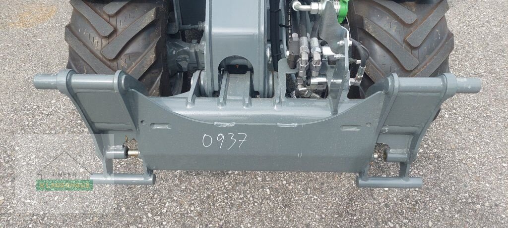 Teleskoplader a típus Kramer TELESKOPLADER KT144, Neumaschine ekkor: Aschbach (Kép 3)