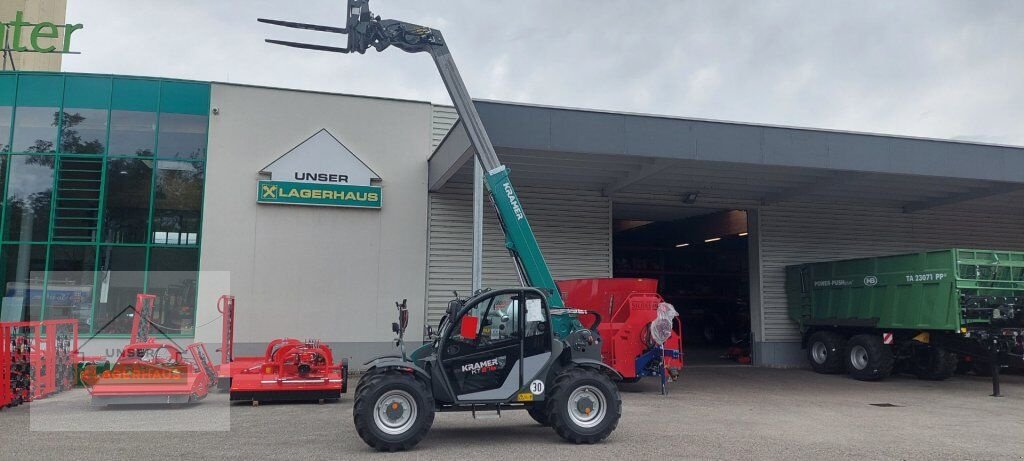 Teleskoplader des Typs Kramer TELESKOPLADER KT276, Neumaschine in Aschbach (Bild 1)