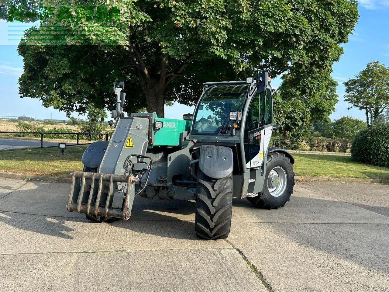 Teleskoplader of the type Kramer USED 2020 KT 559, Gebrauchtmaschine in BRIGG (Picture 4)