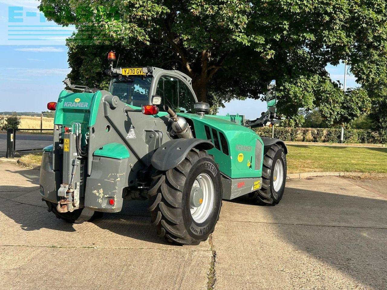 Teleskoplader of the type Kramer USED 2020 KT 559, Gebrauchtmaschine in BRIGG (Picture 8)