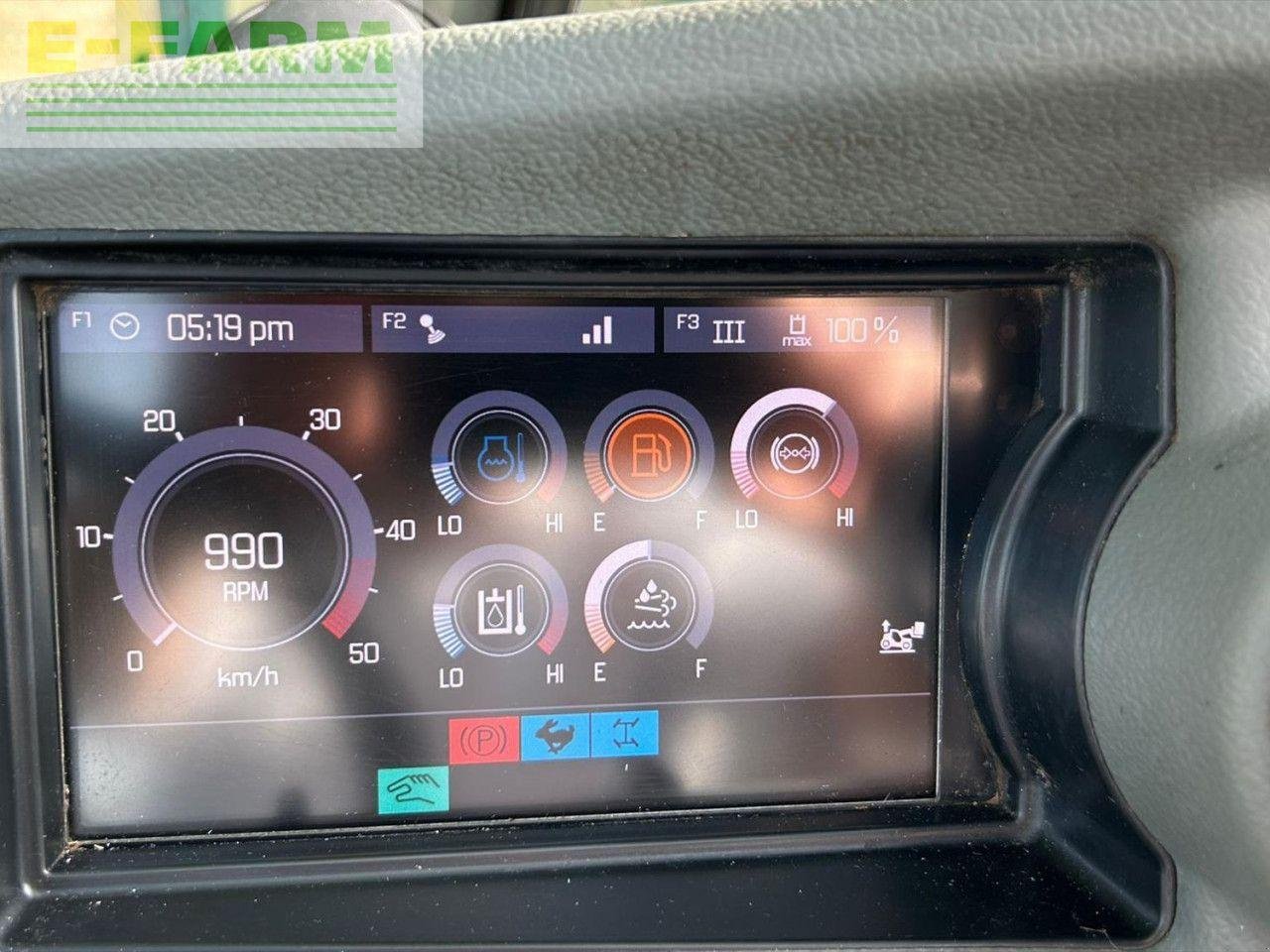 Teleskoplader of the type Kramer USED 2020 KT 559, Gebrauchtmaschine in BRIGG (Picture 10)