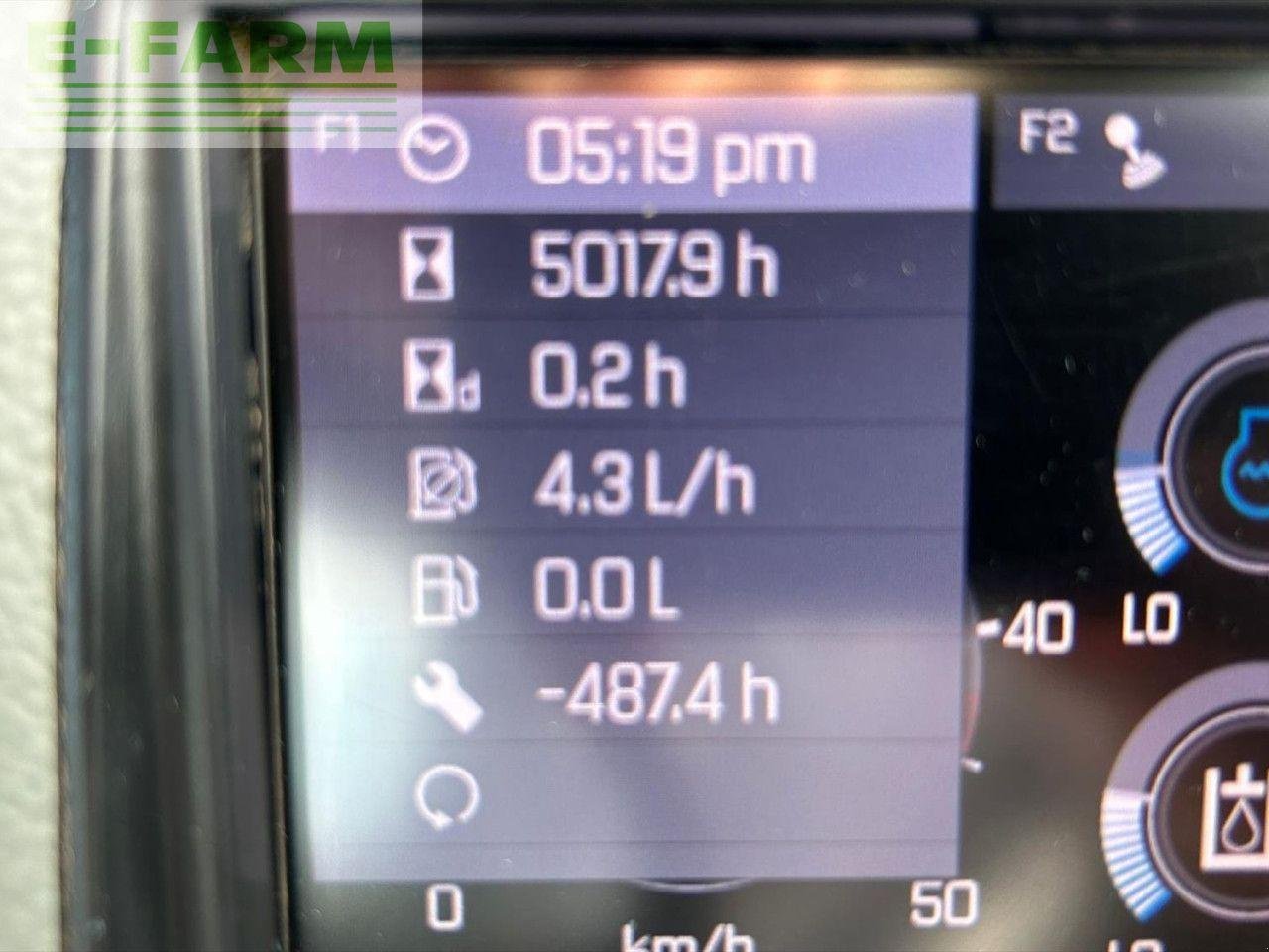 Teleskoplader of the type Kramer USED 2020 KT 559, Gebrauchtmaschine in BRIGG (Picture 11)