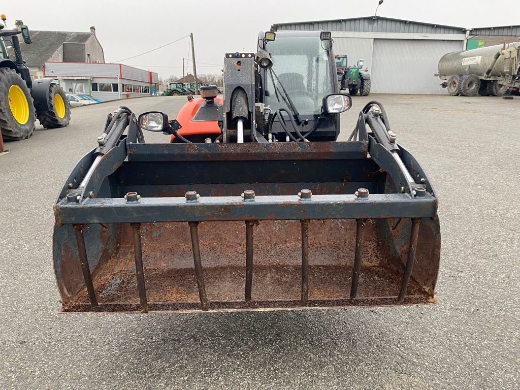 Teleskoplader des Typs Kubota KTH4815, Gebrauchtmaschine in GUERET (Bild 10)