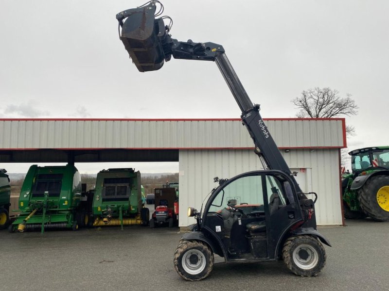 Teleskoplader des Typs Kubota KTH4815, Gebrauchtmaschine in GUERET (Bild 1)