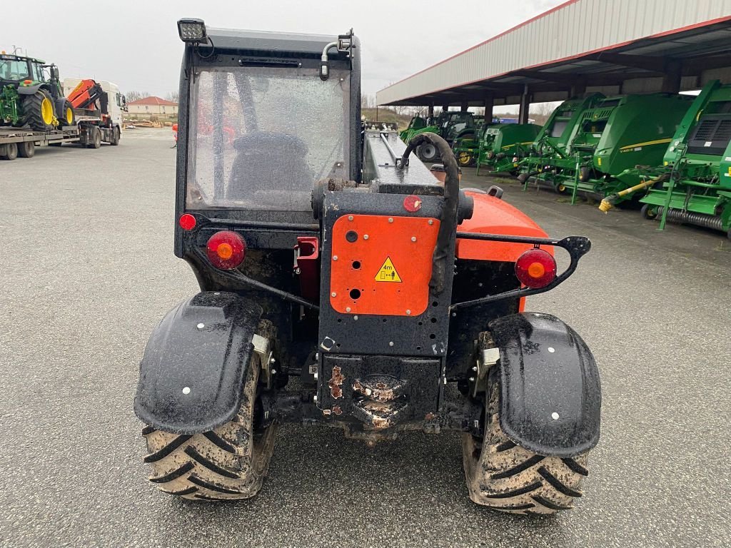 Teleskoplader des Typs Kubota KTH4815, Gebrauchtmaschine in GUERET (Bild 3)