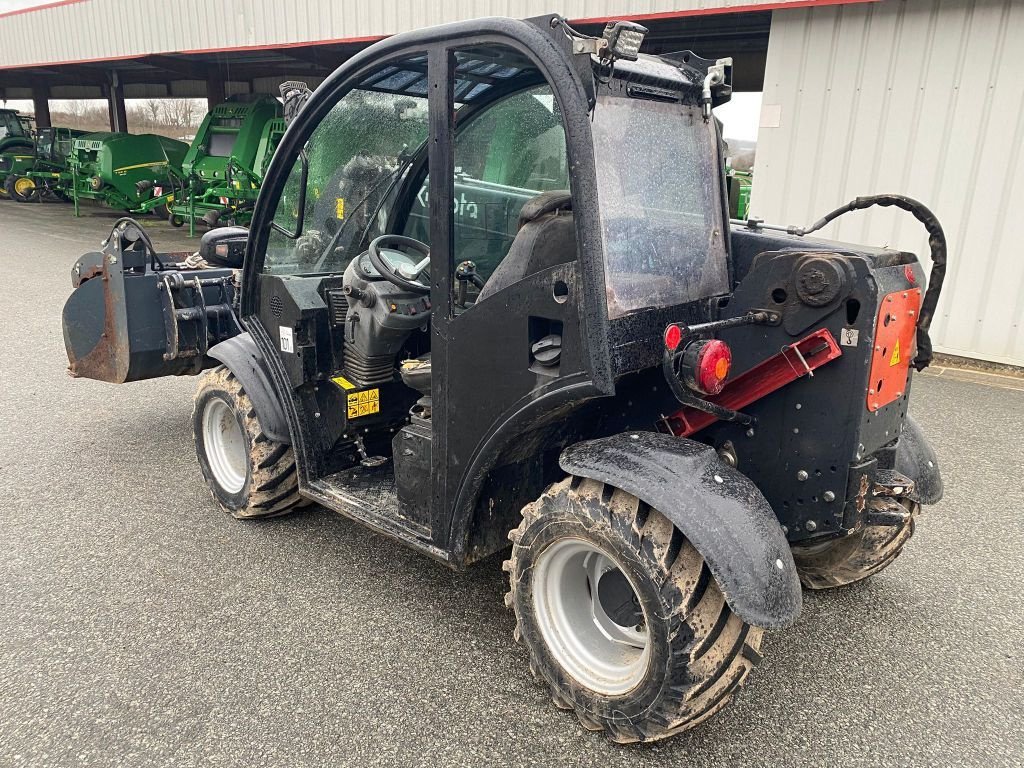 Teleskoplader des Typs Kubota KTH4815, Gebrauchtmaschine in GUERET (Bild 5)